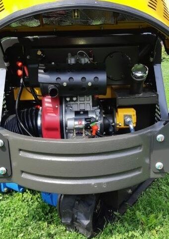 Даф 95 XF 380, объемом двигателя 12.58 л и пробегом 0 тыс. км за 13500 $, фото 15 на Automoto.ua