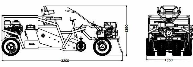 Даф 95 XF 380, объемом двигателя 12.58 л и пробегом 0 тыс. км за 5304 $, фото 2 на Automoto.ua