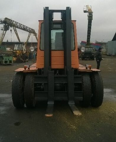Даф 95 XF 380, об'ємом двигуна 12.58 л та пробігом 0 тис. км за 8200 $, фото 6 на Automoto.ua