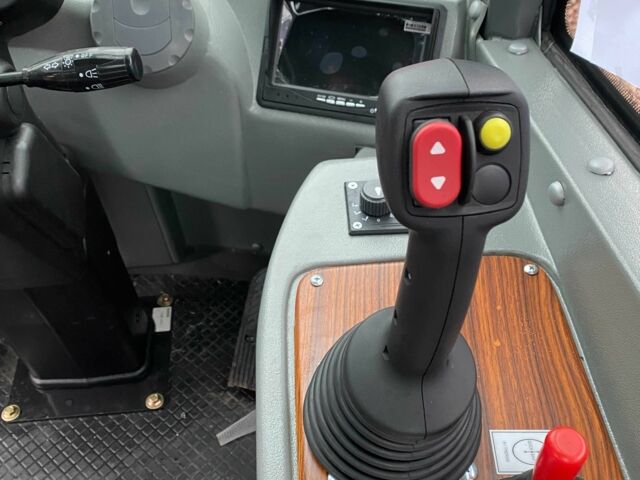Даф 95 XF 380, объемом двигателя 12.58 л и пробегом 0 тыс. км за 36000 $, фото 13 на Automoto.ua