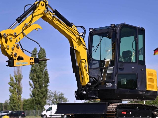 Даф 95 XF 380, об'ємом двигуна 12.58 л та пробігом 0 тис. км за 30000 $, фото 9 на Automoto.ua