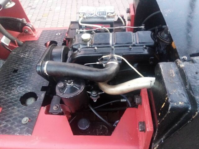 Даф 95 XF 380, объемом двигателя 12.58 л и пробегом 0 тыс. км за 7500 $, фото 2 на Automoto.ua