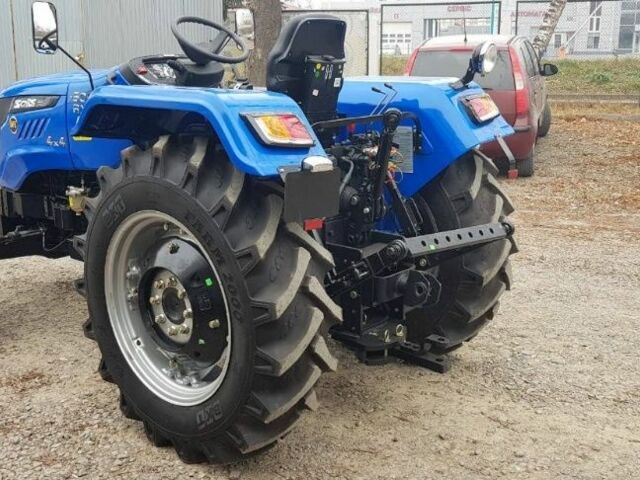 Даф 95 XF 380, объемом двигателя 12.58 л и пробегом 0 тыс. км за 16800 $, фото 4 на Automoto.ua