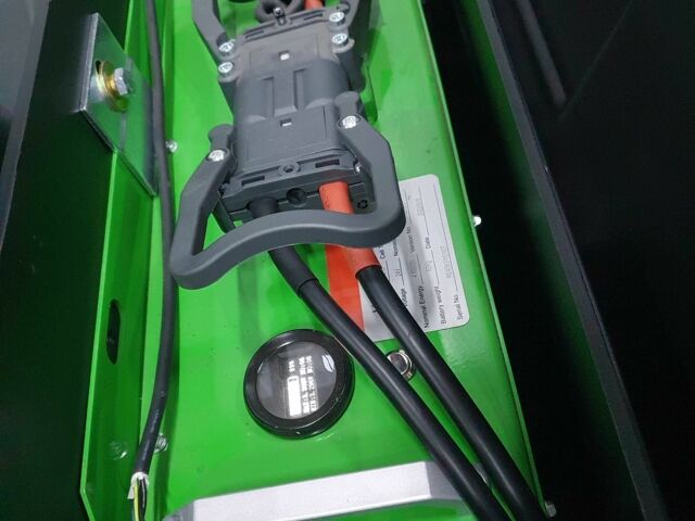 Даф 95 XF 380, об'ємом двигуна 12.58 л та пробігом 0 тис. км за 1088 $, фото 10 на Automoto.ua