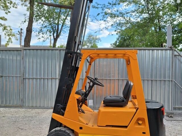 Даф 95 XF 380, объемом двигателя 12.58 л и пробегом 0 тыс. км за 5950 $, фото 1 на Automoto.ua