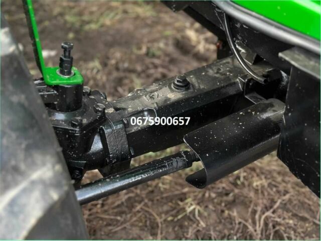 Даф 95 XF 380, объемом двигателя 12.58 л и пробегом 0 тыс. км за 7700 $, фото 8 на Automoto.ua
