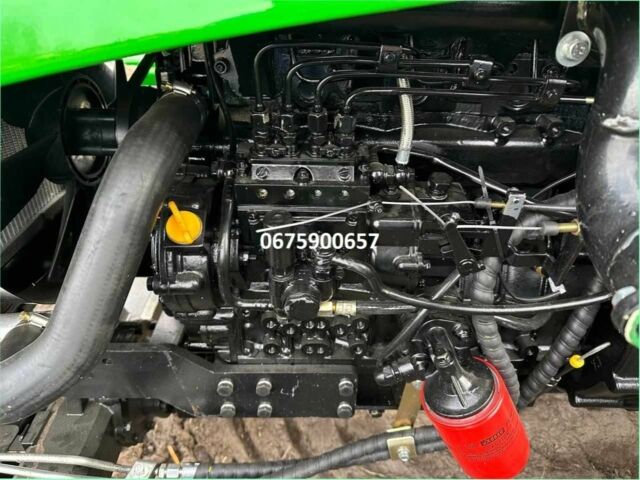 Даф 95 XF 380, объемом двигателя 12.58 л и пробегом 0 тыс. км за 7700 $, фото 12 на Automoto.ua