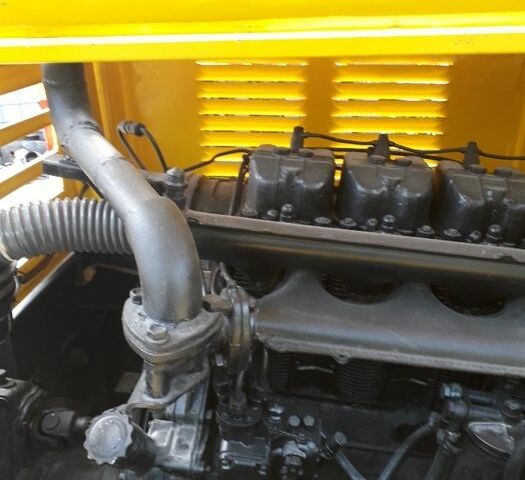 Даф 95 XF 380, объемом двигателя 12.58 л и пробегом 0 тыс. км за 8350 $, фото 12 на Automoto.ua