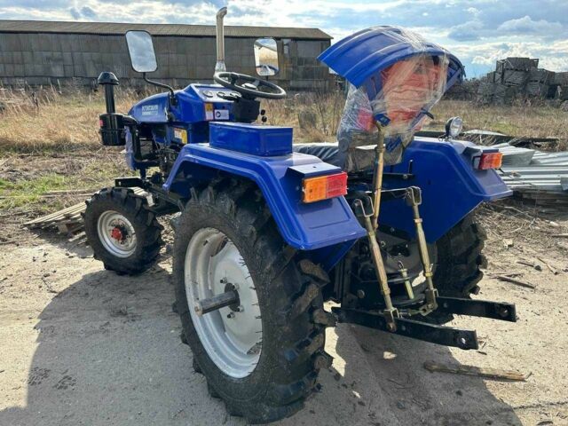 Даф 95 XF 380, об'ємом двигуна 12.58 л та пробігом 0 тис. км за 2750 $, фото 4 на Automoto.ua