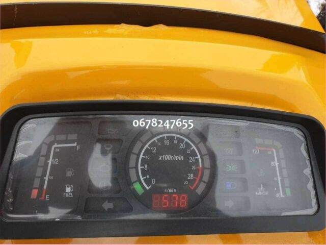 Даф 95 XF 380, объемом двигателя 12.58 л и пробегом 0 тыс. км за 5150 $, фото 4 на Automoto.ua
