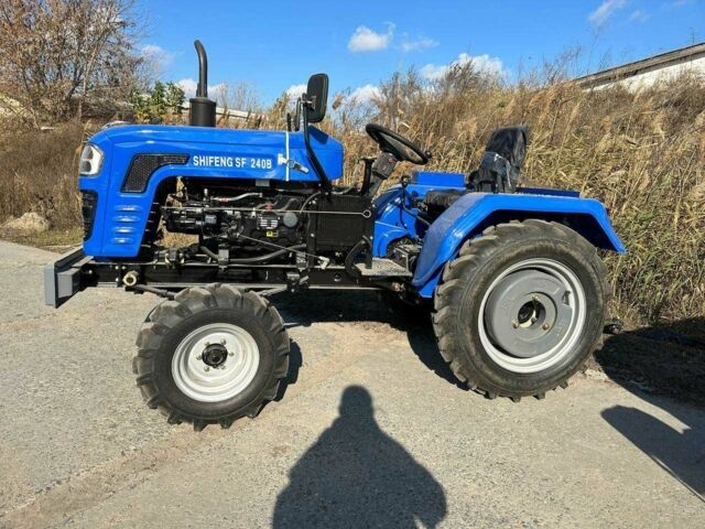 Даф 95 XF 380, объемом двигателя 12.58 л и пробегом 0 тыс. км за 3200 $, фото 5 на Automoto.ua