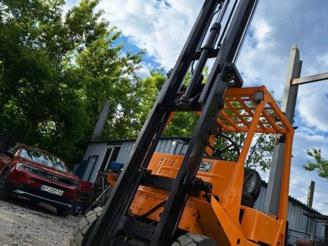 Даф 95 XF 380, объемом двигателя 12.58 л и пробегом 0 тыс. км за 5950 $, фото 6 на Automoto.ua