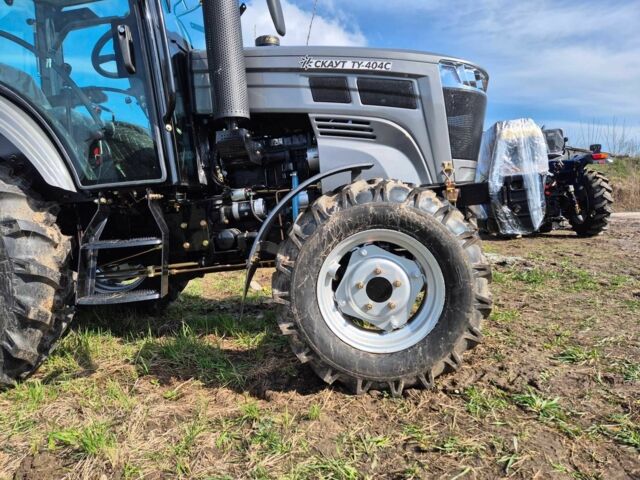 Даф 95 XF 380, объемом двигателя 12.58 л и пробегом 0 тыс. км за 9990 $, фото 1 на Automoto.ua