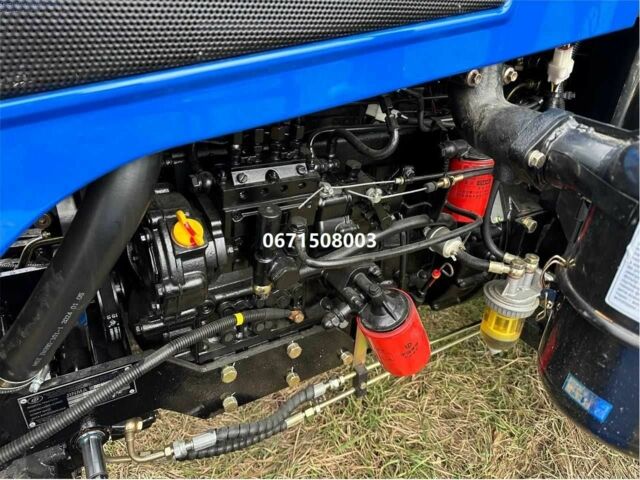 Даф 95 XF 380, объемом двигателя 12.58 л и пробегом 0 тыс. км за 8800 $, фото 4 на Automoto.ua