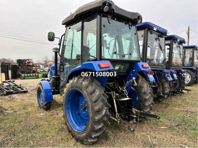 Даф 95 XF 380, объемом двигателя 12.58 л и пробегом 0 тыс. км за 8800 $, фото 2 на Automoto.ua