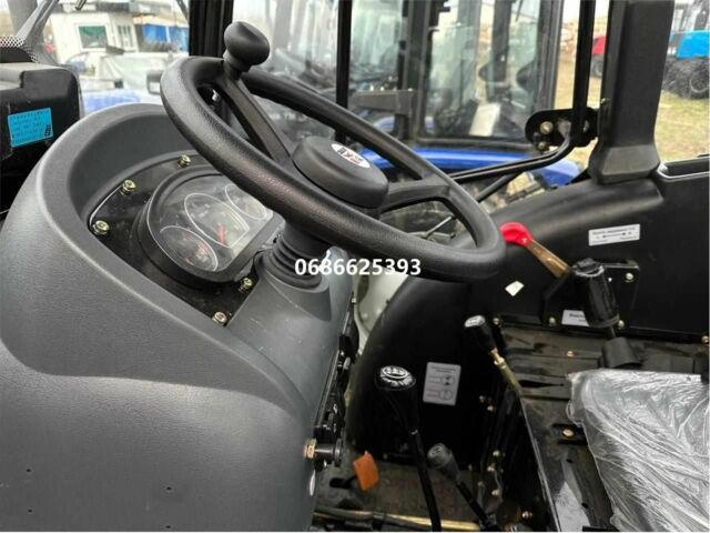 Даф 95 XF 380, объемом двигателя 12.58 л и пробегом 0 тыс. км за 8800 $, фото 6 на Automoto.ua