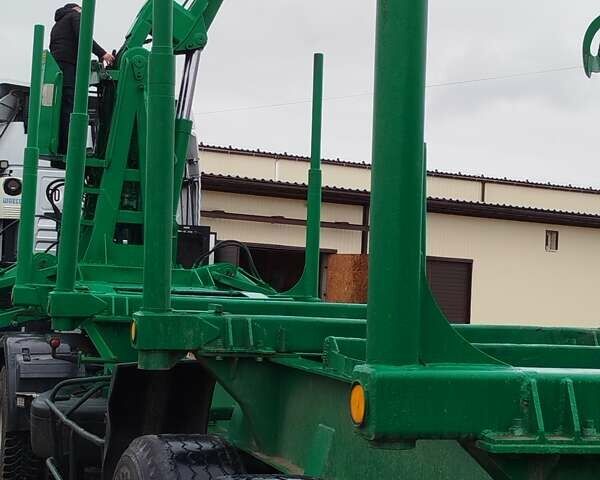 Зеленый Даф 95 XF 380, объемом двигателя 12.58 л и пробегом 1 тыс. км за 18455 $, фото 20 на Automoto.ua