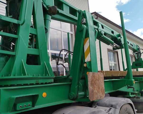 Зеленый Даф 95 XF 380, объемом двигателя 12.58 л и пробегом 1 тыс. км за 18455 $, фото 26 на Automoto.ua