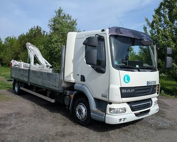 Білий Даф AE, об'ємом двигуна 6.7 л та пробігом 794 тис. км за 26000 $, фото 3 на Automoto.ua