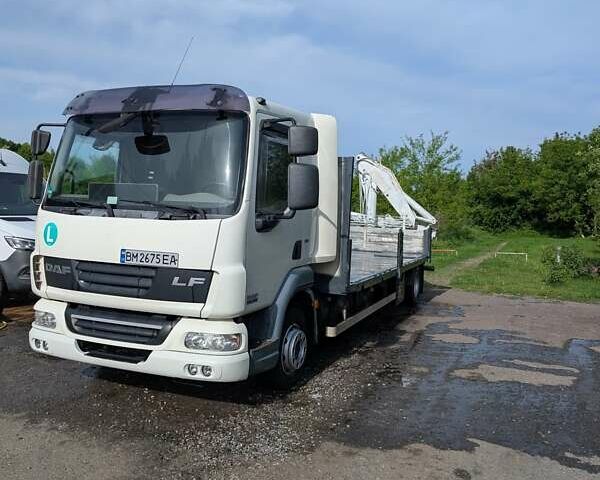 Білий Даф AE, об'ємом двигуна 6.7 л та пробігом 794 тис. км за 26000 $, фото 6 на Automoto.ua