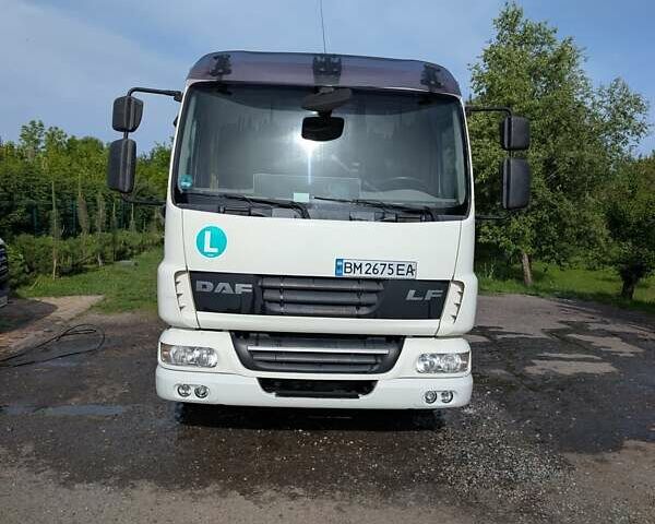 Білий Даф AE, об'ємом двигуна 6.7 л та пробігом 794 тис. км за 26000 $, фото 1 на Automoto.ua