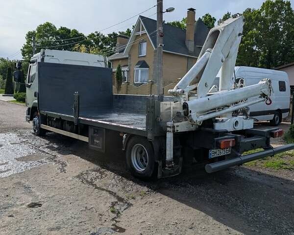 Білий Даф AE, об'ємом двигуна 6.7 л та пробігом 794 тис. км за 26000 $, фото 8 на Automoto.ua