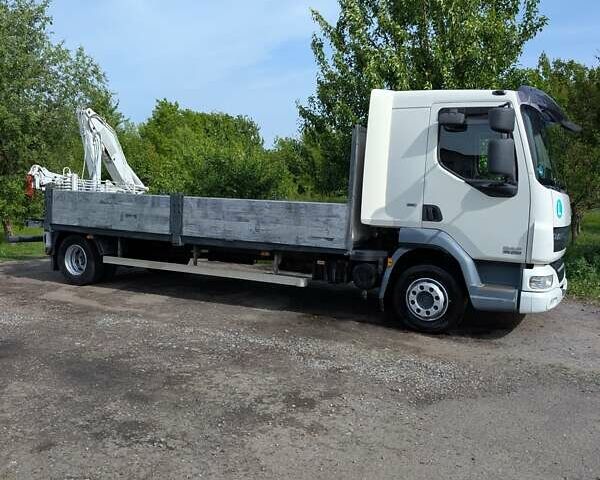 Білий Даф AE, об'ємом двигуна 6.7 л та пробігом 794 тис. км за 26000 $, фото 2 на Automoto.ua