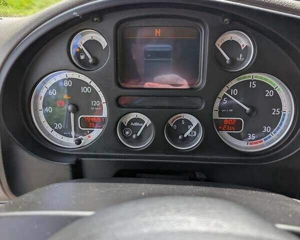 Білий Даф AE, об'ємом двигуна 6.7 л та пробігом 794 тис. км за 26000 $, фото 11 на Automoto.ua