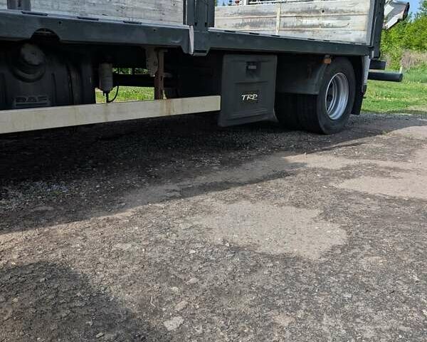 Білий Даф AE, об'ємом двигуна 6.7 л та пробігом 794 тис. км за 26000 $, фото 14 на Automoto.ua