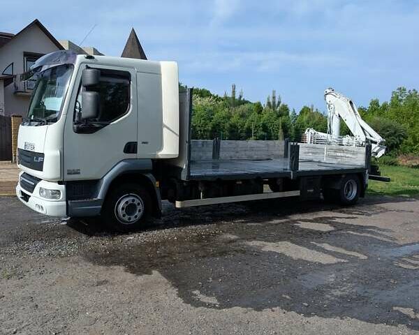 Білий Даф AE, об'ємом двигуна 6.7 л та пробігом 794 тис. км за 26000 $, фото 7 на Automoto.ua