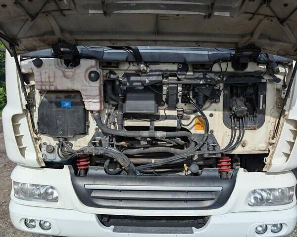 Білий Даф AE, об'ємом двигуна 6.7 л та пробігом 794 тис. км за 26000 $, фото 13 на Automoto.ua