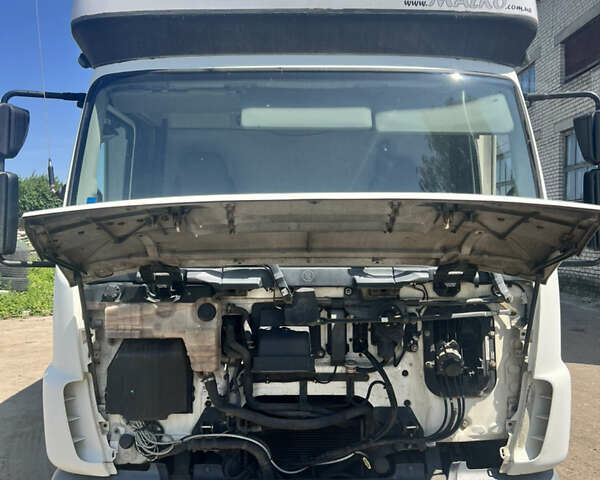 Білий Даф AE, об'ємом двигуна 6.69 л та пробігом 787 тис. км за 23000 $, фото 9 на Automoto.ua