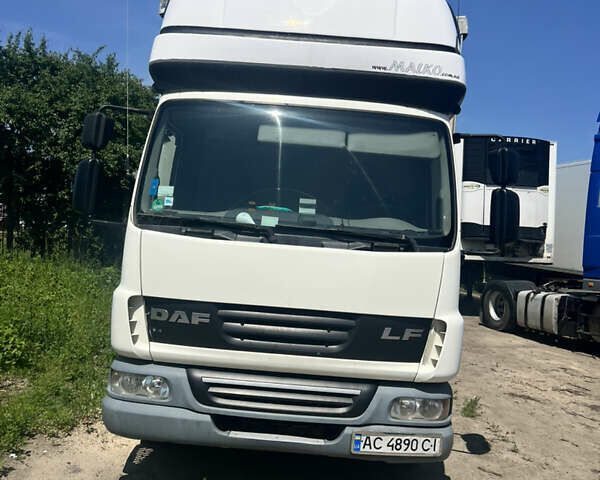 Білий Даф AE, об'ємом двигуна 6.69 л та пробігом 787 тис. км за 23000 $, фото 3 на Automoto.ua