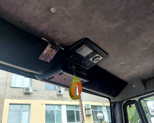 Белый Даф АЕ, объемом двигателя 5.85 л и пробегом 180 тыс. км за 6200 $, фото 15 на Automoto.ua