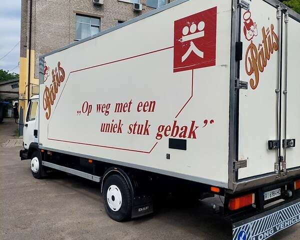 Белый Даф АЕ, объемом двигателя 5.85 л и пробегом 180 тыс. км за 6200 $, фото 3 на Automoto.ua