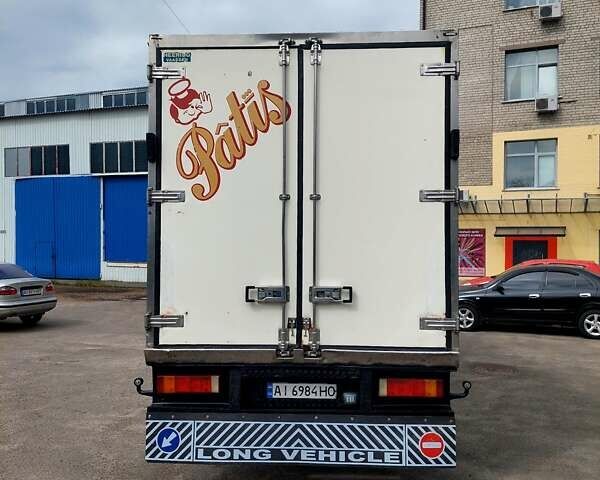 Белый Даф АЕ, объемом двигателя 5.85 л и пробегом 180 тыс. км за 6200 $, фото 6 на Automoto.ua