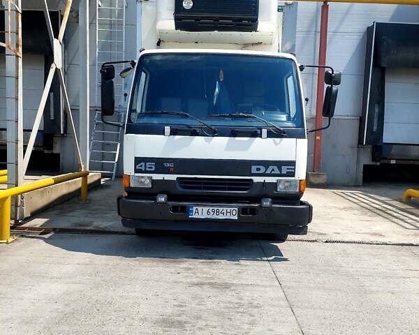 Белый Даф АЕ, объемом двигателя 5.85 л и пробегом 180 тыс. км за 6200 $, фото 24 на Automoto.ua