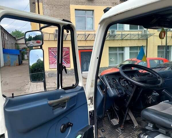 Белый Даф АЕ, объемом двигателя 5.85 л и пробегом 180 тыс. км за 6200 $, фото 9 на Automoto.ua