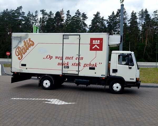 Белый Даф АЕ, объемом двигателя 5.85 л и пробегом 180 тыс. км за 6200 $, фото 18 на Automoto.ua