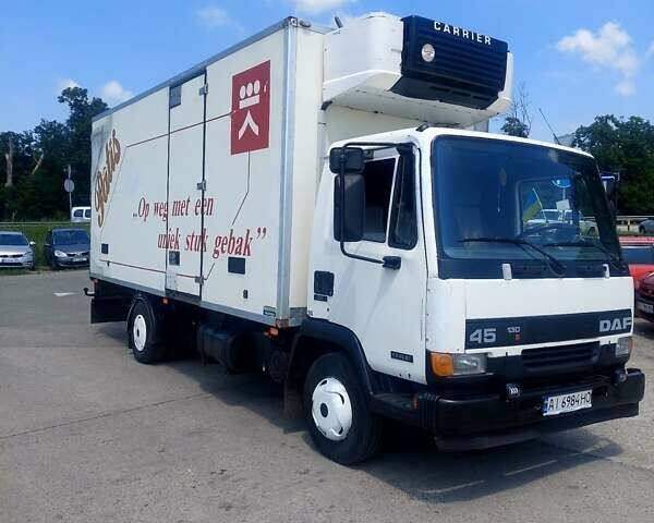 Белый Даф АЕ, объемом двигателя 5.85 л и пробегом 180 тыс. км за 6200 $, фото 20 на Automoto.ua