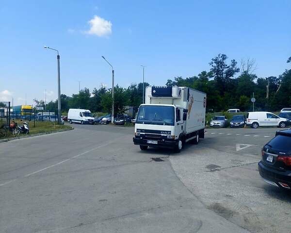 Белый Даф АЕ, объемом двигателя 5.85 л и пробегом 180 тыс. км за 6200 $, фото 19 на Automoto.ua