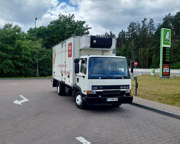 Белый Даф АЕ, объемом двигателя 5.85 л и пробегом 180 тыс. км за 6200 $, фото 17 на Automoto.ua