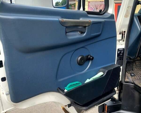 Белый Даф АЕ, объемом двигателя 5.85 л и пробегом 180 тыс. км за 6200 $, фото 8 на Automoto.ua