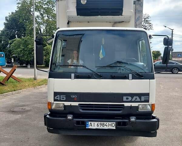 Белый Даф АЕ, объемом двигателя 5.85 л и пробегом 180 тыс. км за 6200 $, фото 7 на Automoto.ua