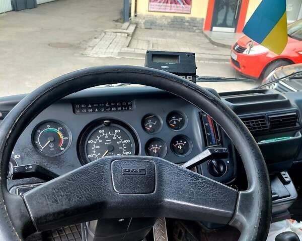 Белый Даф АЕ, объемом двигателя 5.85 л и пробегом 180 тыс. км за 6200 $, фото 10 на Automoto.ua