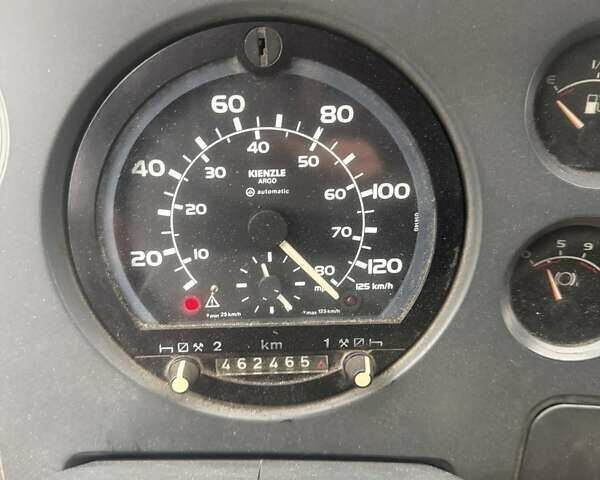 Даф AE 1999 у Рівному на Automoto.ua Білий Даф AE, об'ємом двигуна 5.88 л та пробігом 462 тис. км за 7000 $, фото 4 на Automoto.ua