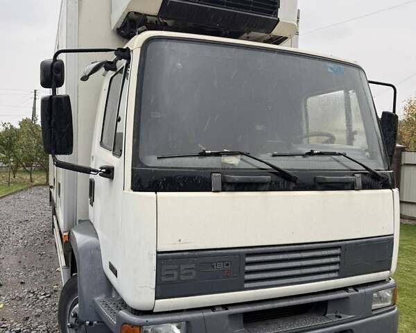 Даф AE 1999 у Рівному на Automoto.ua Білий Даф AE, об'ємом двигуна 5.88 л та пробігом 462 тис. км за 7000 $, фото 1 на Automoto.ua