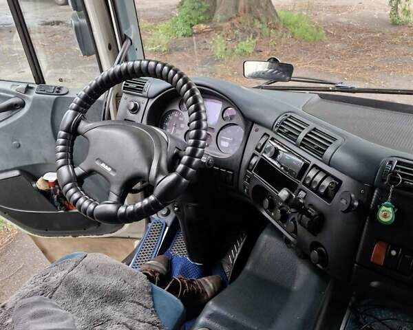 Білий Даф AE, об'ємом двигуна 9.19 л та пробігом 200 тис. км за 15500 $, фото 3 на Automoto.ua