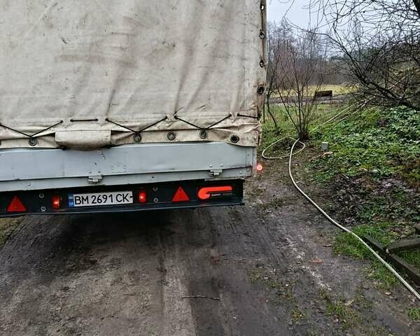 Белый Даф АЕ, объемом двигателя 5.88 л и пробегом 1 тыс. км за 12500 $, фото 4 на Automoto.ua