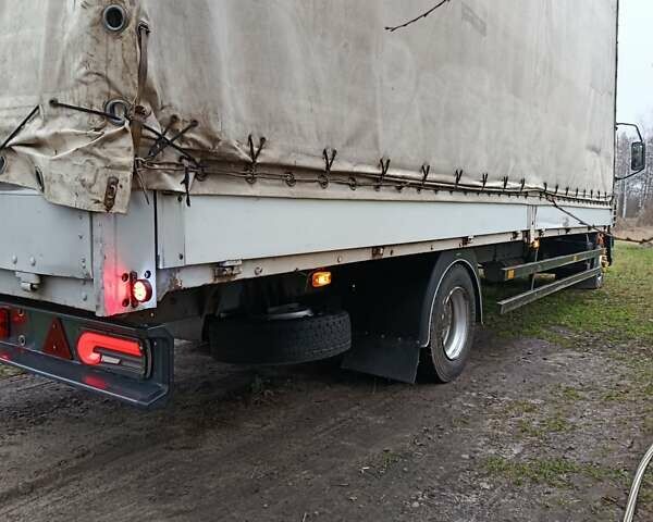 Белый Даф АЕ, объемом двигателя 5.88 л и пробегом 1 тыс. км за 12500 $, фото 3 на Automoto.ua